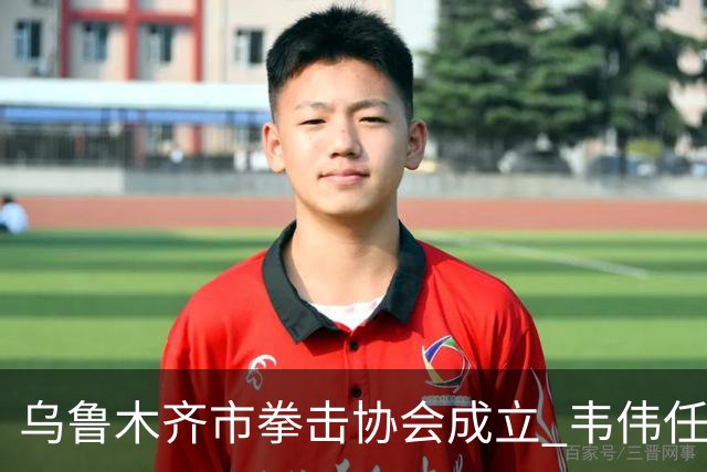 乌鲁木齐市拳击协会成立 韦伟任会长
